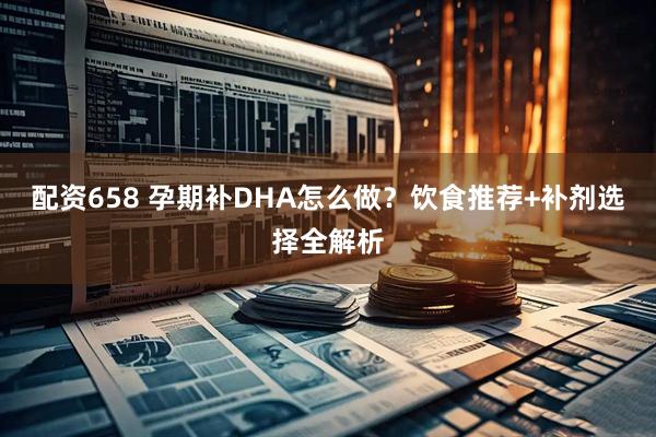 配资658 孕期补DHA怎么做？饮食推荐+补剂选择全解析